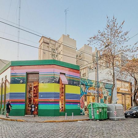 Апартаменты Palermo Soho Corazon Буэнос-Айрес Экстерьер фото