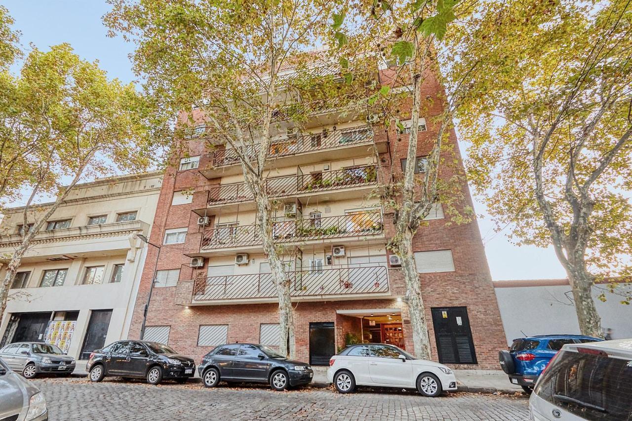 Апартаменты Palermo Soho Corazon Буэнос-Айрес Экстерьер фото