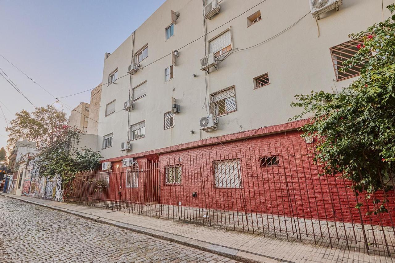 Апартаменты Palermo Soho Corazon Буэнос-Айрес Экстерьер фото